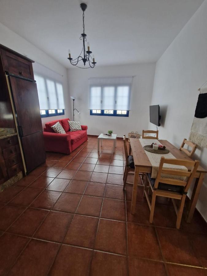 Casa Calandrilla Daire Caleta de Caballo Dış mekan fotoğraf