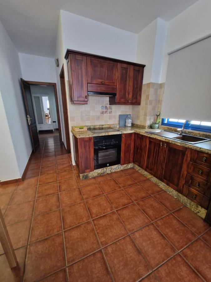 Casa Calandrilla Daire Caleta de Caballo Dış mekan fotoğraf