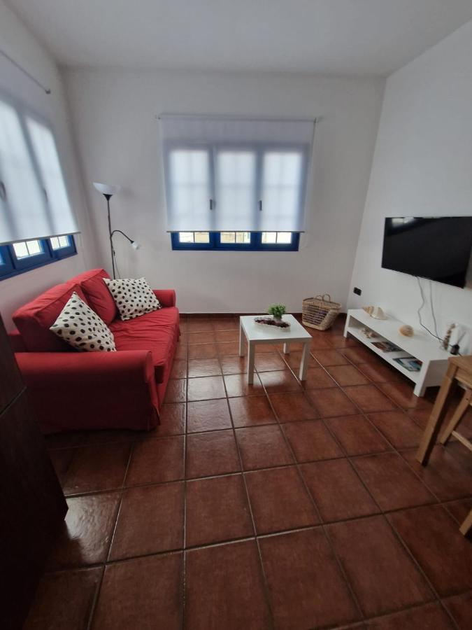 Casa Calandrilla Daire Caleta de Caballo Dış mekan fotoğraf