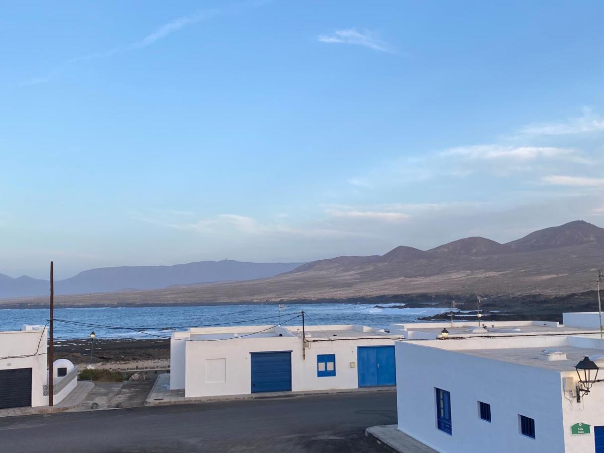 Casa Calandrilla Daire Caleta de Caballo Dış mekan fotoğraf
